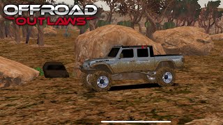 Offroad Outlaws  BARNFIND 14 offroadoutlaws [upl. by Ydnil]