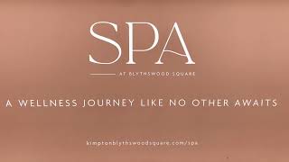 SPA AT BLYTHSWOOD SQUARE Glasgow Take a look at the beautiful reimagined 5 star Spa… [upl. by Assyli]