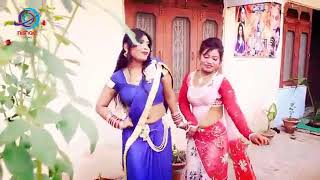 Palang kare choy choy hot bhojpuri hot song singer sawaan Singh Karan Verma Alisha Rawat [upl. by Hube]