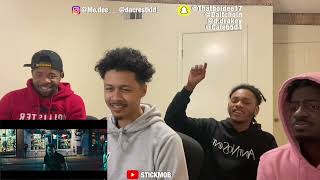 Lil Durk  Broadway Girls feat Morgan Wallen Official Music Video REACTION [upl. by Swan]