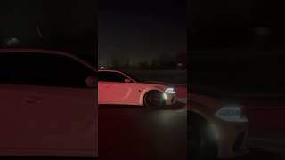 WIDEBODY HELLCAT FLYBY srt hellcat charger supercharged dodge viral short reel fypシ [upl. by Nohtan]