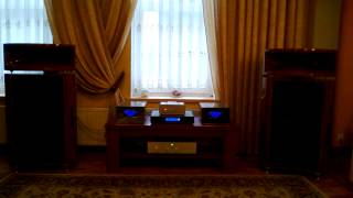 Kartogen Audio TAD 4001 [upl. by Eevets880]