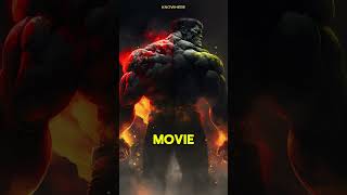 Wolverine Vs Hulk Movie In MCU shorts [upl. by Thaddaus]