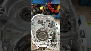 Honda CVT Transmission Assembly [upl. by Enayd]