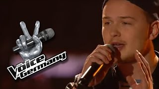 Ohne Dich  Alexander Knappe  Michael Bauereiß Cover  The Voice of Germany 2015  Knockouts [upl. by Lundgren]