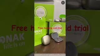 Free hearing air trial all brands Phonak Signia Resound Oticon hearingaids [upl. by Arman]