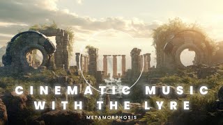 Cinematic Ancient World Music with the Lyre — METAMORPHOSIS Pausis Debut Album [upl. by Ewald379]