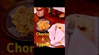 Chicano Food Hacks 🇲🇽🇺🇸Chorizo amp Eggs when you don’t have chorizo [upl. by Auot598]