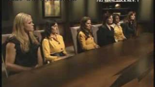 Celebrity Apprentice Board Room Episode 2  Part 2 of 3 [upl. by Asille]