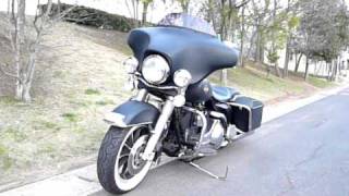 FLHTC 1988 harley davidson electra glide classic [upl. by Naujyt128]