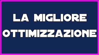 LA MIGLIORE OTTIMIZZAZIONE di WINDOWS 10 e 11 ⚙️✅ [upl. by Selokcin]