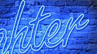 Photoshop Tutorial NEON How to Make a Custom Neon Sign [upl. by Anan492]