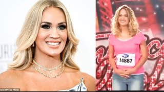 American Idols secret battle over Carrie Underwoods epic return  and rival shows last [upl. by Mcintyre550]