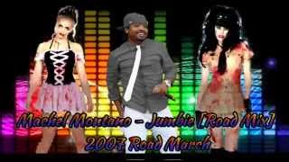 Machel Montano  Jumbie RoadMix 2007 Roadmarch machelmontano socaisyours [upl. by Kcerred]