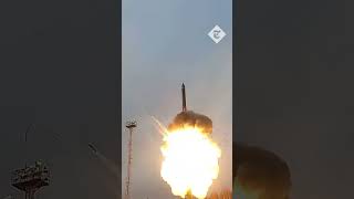 Russia fires missile to simulate massive response to a nuclear attack [upl. by Josephson153]