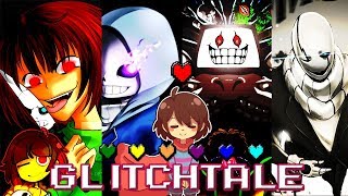 Glitchtale Power Levels [upl. by Ojimmas374]