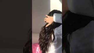 MERMADE HAIR 25MM MINI PRO WAVER TUTORIAL  GET READY WITH ME [upl. by Inaj982]