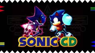 Gnarly Gadget Zone “P” Mix JPEU  Sonic the Hedgehog CD [upl. by Enelra]