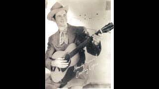 Early Cowboy Copas  Tragic Romance c1944 [upl. by Delmore537]