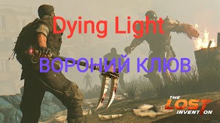 Обзор на Вороний клюв  клинок порядка и булаву череполомку в Dying Light [upl. by Lledrac]