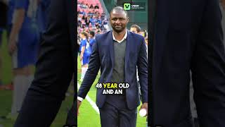 Patrick Vieira to Become Head Coach of Genoa football footballshorts [upl. by Leirza]