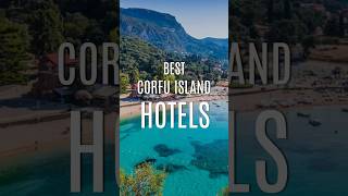 Top 5Star Hotels in Corfu Island Greece [upl. by Mayrim446]