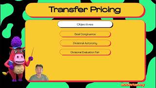 Transfer Pricing 1 [upl. by Aneret754]