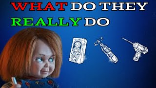 Chucky add ons REAL numbers Dead by Daylight [upl. by Charlena857]