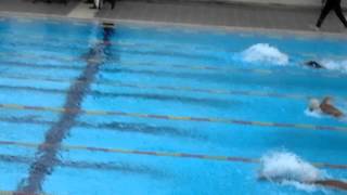 Sri Lanka Nationals 2012 Medley Relay [upl. by Tapes854]