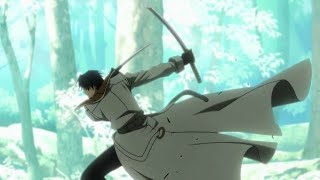 AOSHI Returns RUROUNI KENSHIN Season 2 Episode 2 [upl. by Wyly]