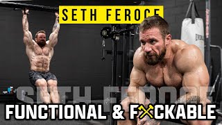 High Intensity Functional Training  Seth Feroce [upl. by Babette76]