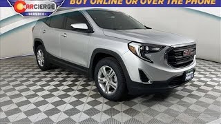 2019 Gmc Terrain Denver CO DP12282 [upl. by Silrac598]