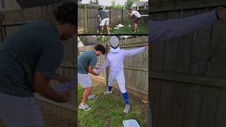 Results live now  How I fenced a fence behindethescenes [upl. by Sion]