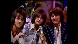 Countdown Australia Molly Meldrum Interviews The Bay City Rollers August 31 1975 [upl. by Rolland]