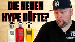 LORENZO VILLORESI Parfum  Ich stelle euch 3 Stück vor [upl. by Enileme]