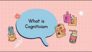 Learning Theory  Cognitivism [upl. by Reyaht]