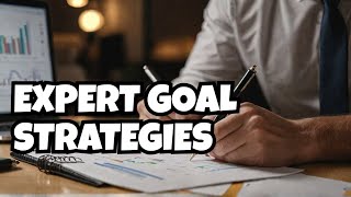 Top Financial Advisor Reveals Best Goal Setting Techniques for 2024 [upl. by Navek9]