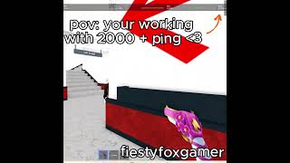 roblox when your wifi aint wifing [upl. by Sanders]