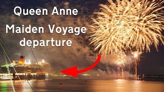 Bon Voyage Queen Anne [upl. by Plotkin282]