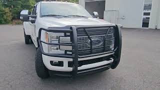 FOR SALE 2019 Ford F350 Platinum 67L Powerstroke Diesel at DAngelo Auto in Hillsboro OR [upl. by Kessler719]