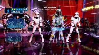 Kinect Dance Central Gameplay  quotDip It Lowquot on Expert [upl. by Anielram]