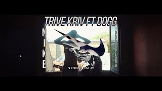 03 NIKE  TRIVE KRIV FT DOGG Prod Joaco6plugg [upl. by Ylrevaw]