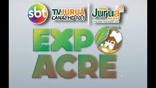 EXPOACRE JURUÁ 4° NOITE  AO VIVO [upl. by Amandie]