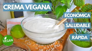 CREMA VEGANA [upl. by Groot]