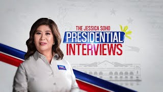 The Jessica Soho Presidential Interviews [upl. by Tnahsin]