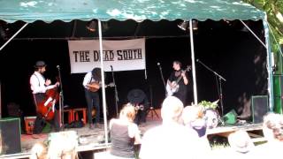 The Dead South  The Dirty Juice  Live at quotKLPVilla Wendlandquot Güstritz [upl. by Heyde]