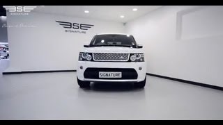 Range Rover Sport Autobiography Supercharged [upl. by Sheryle890]