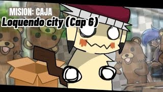 Resubido Mision Caja Loquendo City Cap 6 [upl. by Salohcim103]