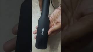 Messho 😱 hair straightener review  shorts youtubeshorts  viral youtube [upl. by Nepean91]