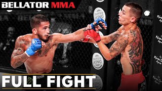 Full Fight  Sergio Pettis vs Ricky Bandejas  Bellator 242 [upl. by Aubigny382]